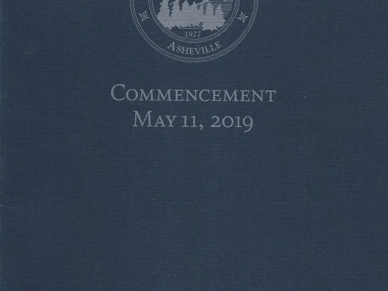 May 2019 Commencement